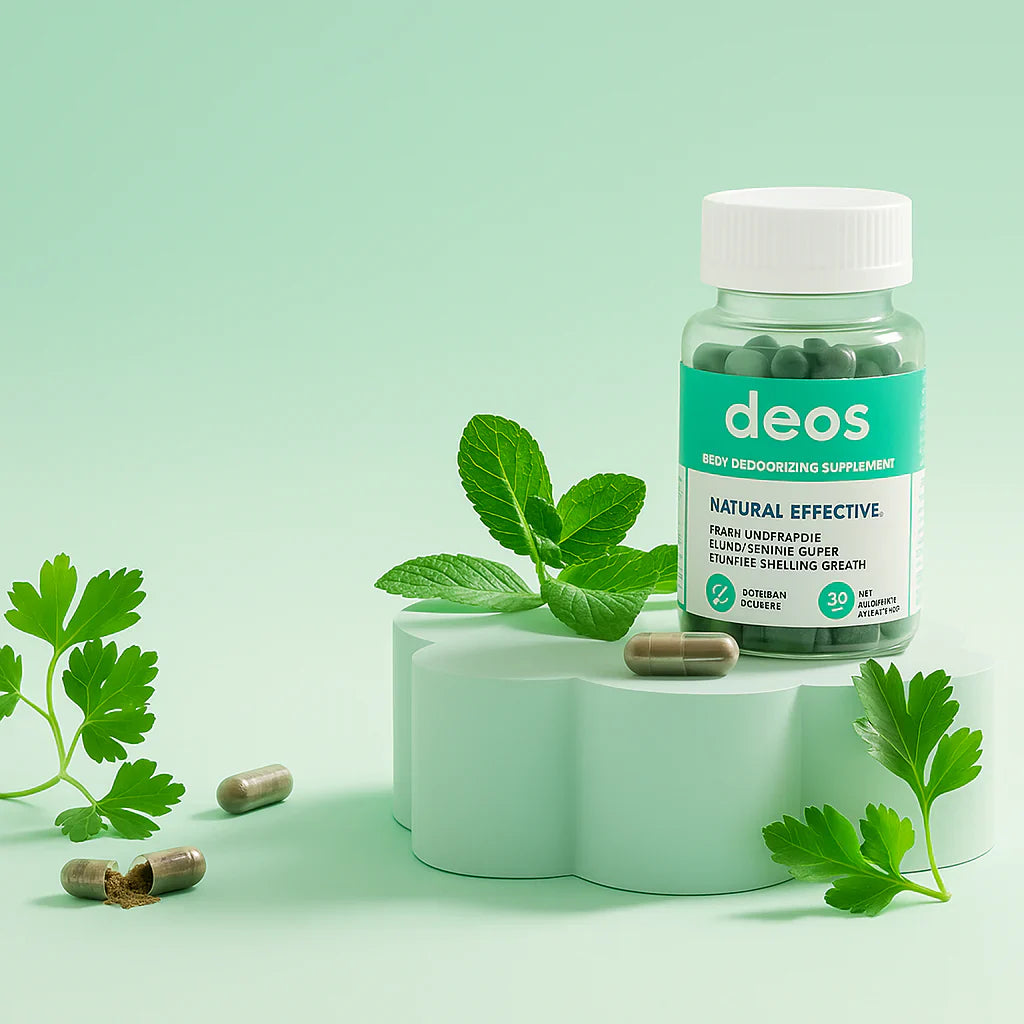 Desodorante Corporal Deos (30 capsulas)