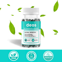 Desodorante Corporal Deos (30 capsulas)