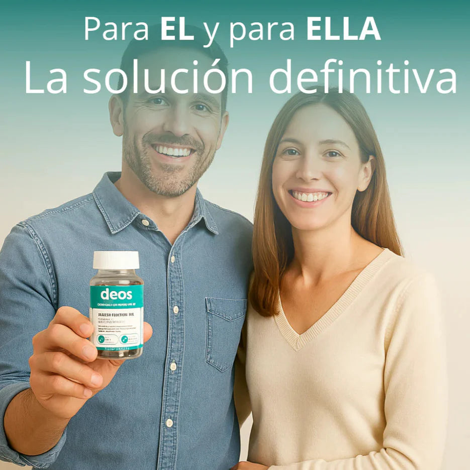 Desodorante Corporal Deos (30 capsulas)